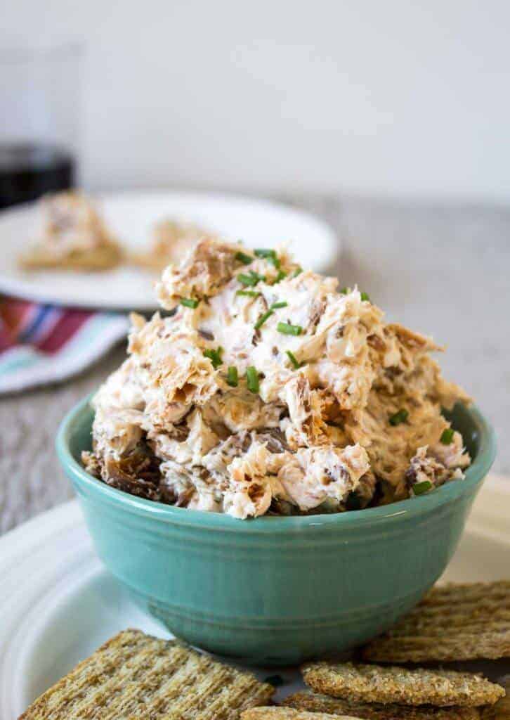 Baked Brie with Cranberries - Beyond The Chicken Coop