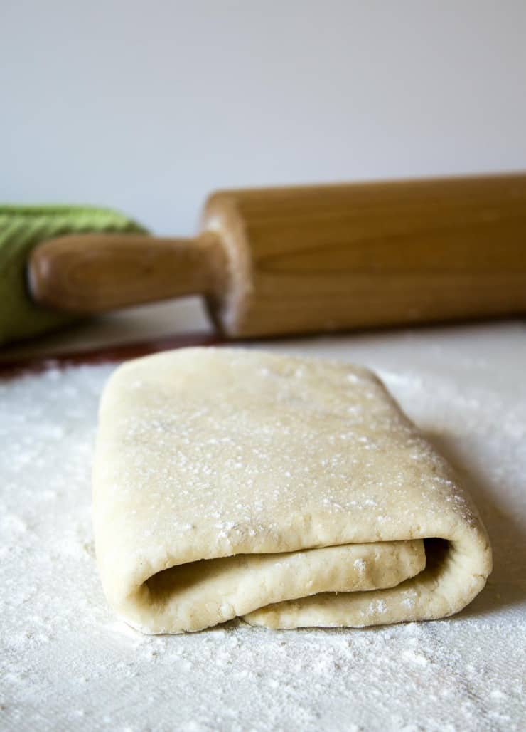 Easy Puff Pastry - Beyond The Chicken Coop