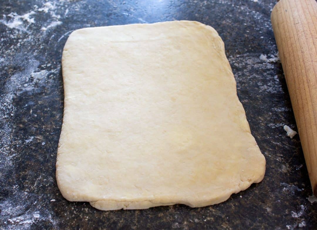 Easy Puff Pastry Recipe - Beyond The Chicken Coop