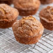 Banana Oat Muffins - Beyond The Chicken Coop