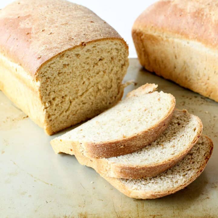 Cracked Wheat Bread - Beyond The Chicken Coop